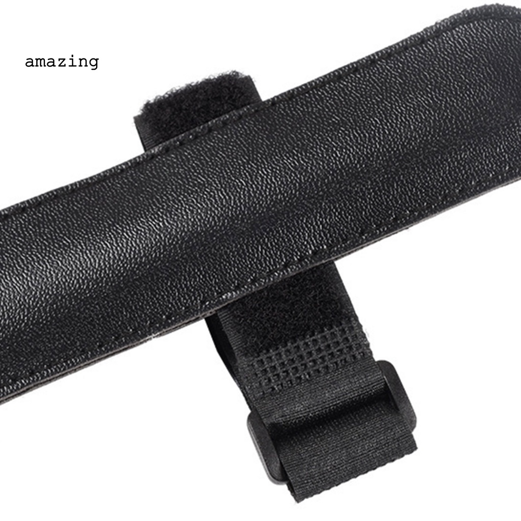 Dây Đeo Cổ Tay Bằng Da Giả Dùng Tập Đánh Golf Chuyên Nghiệp