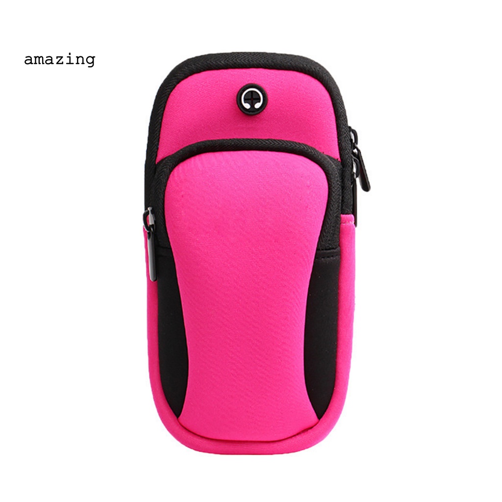 Túi Đựng Điện Thoại Đeo Cánh Tay Đa Năng Tiện Dụng Khi Tập Thể Thao