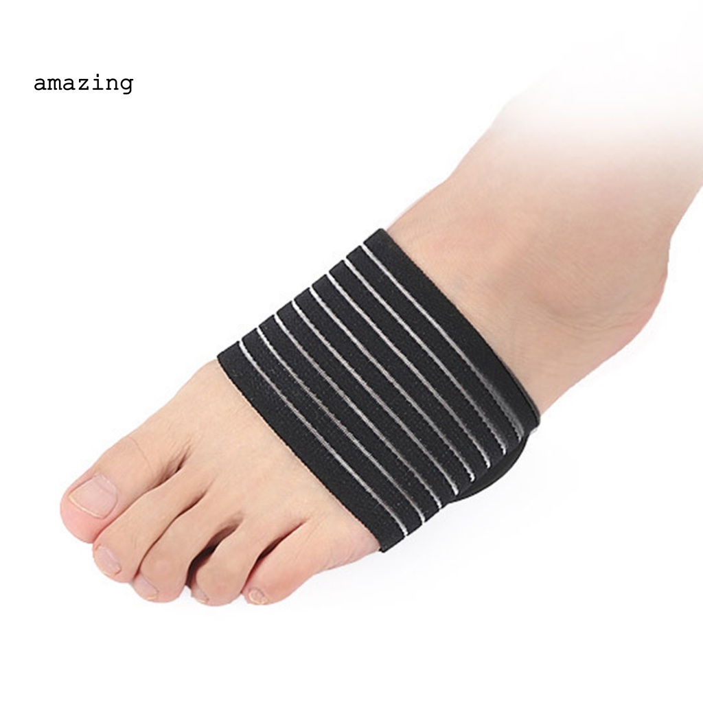 Set 2 Đệm Lót Giày Hỗ Trợ Chỉnh Hình Bàn Chân Phẳng