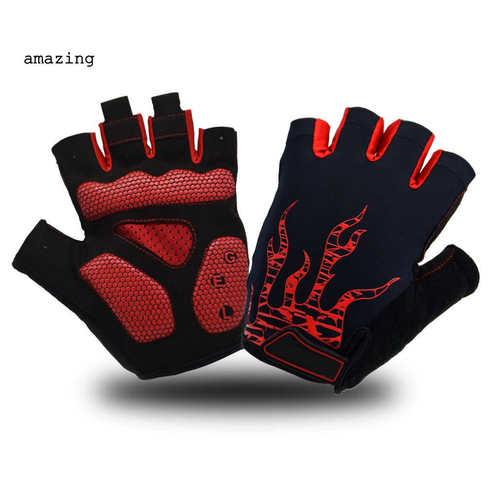 1 Đôi Găng Tay Thể Thao Mềm Mại Co Giãn Tốt Tiện Dụng