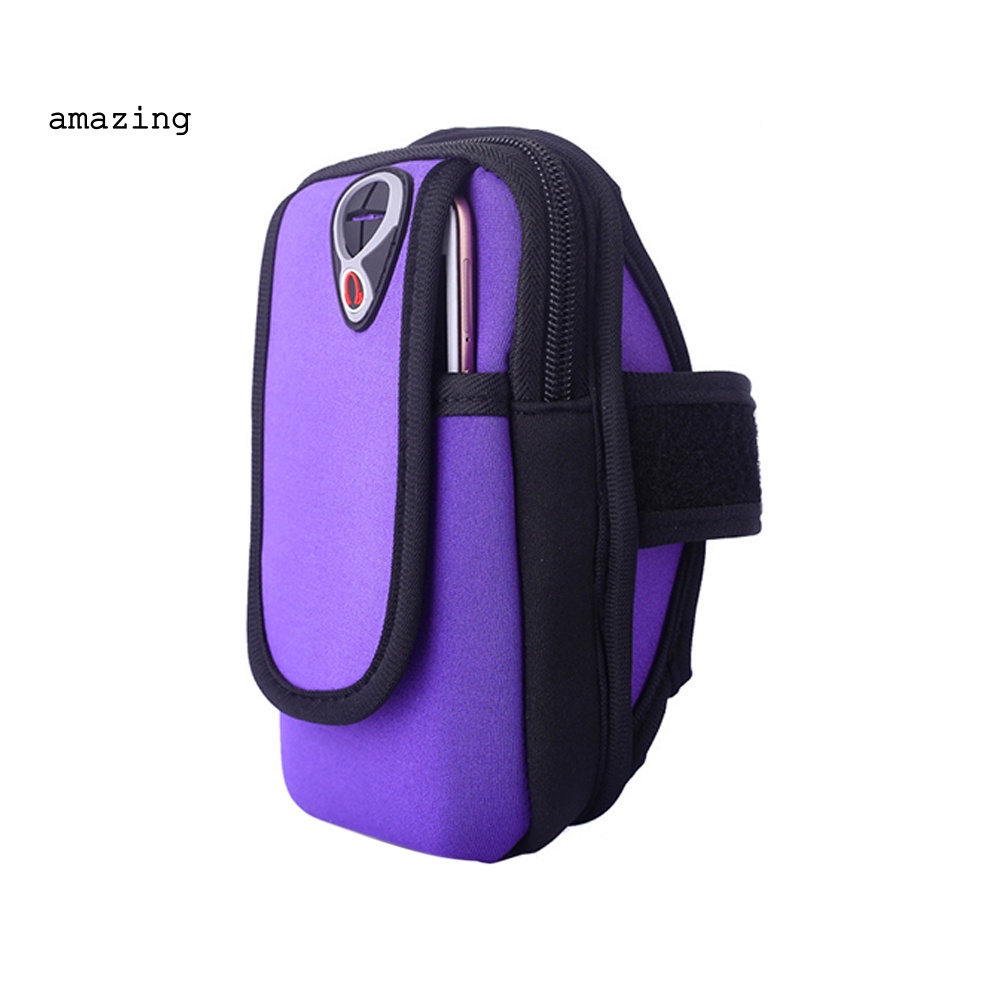Túi Đựng Điện Thoại Đeo Cánh Tay Chống Thấm Nước Tiện Dụng Khi Chơi Thể Thao / Chạy Bộ