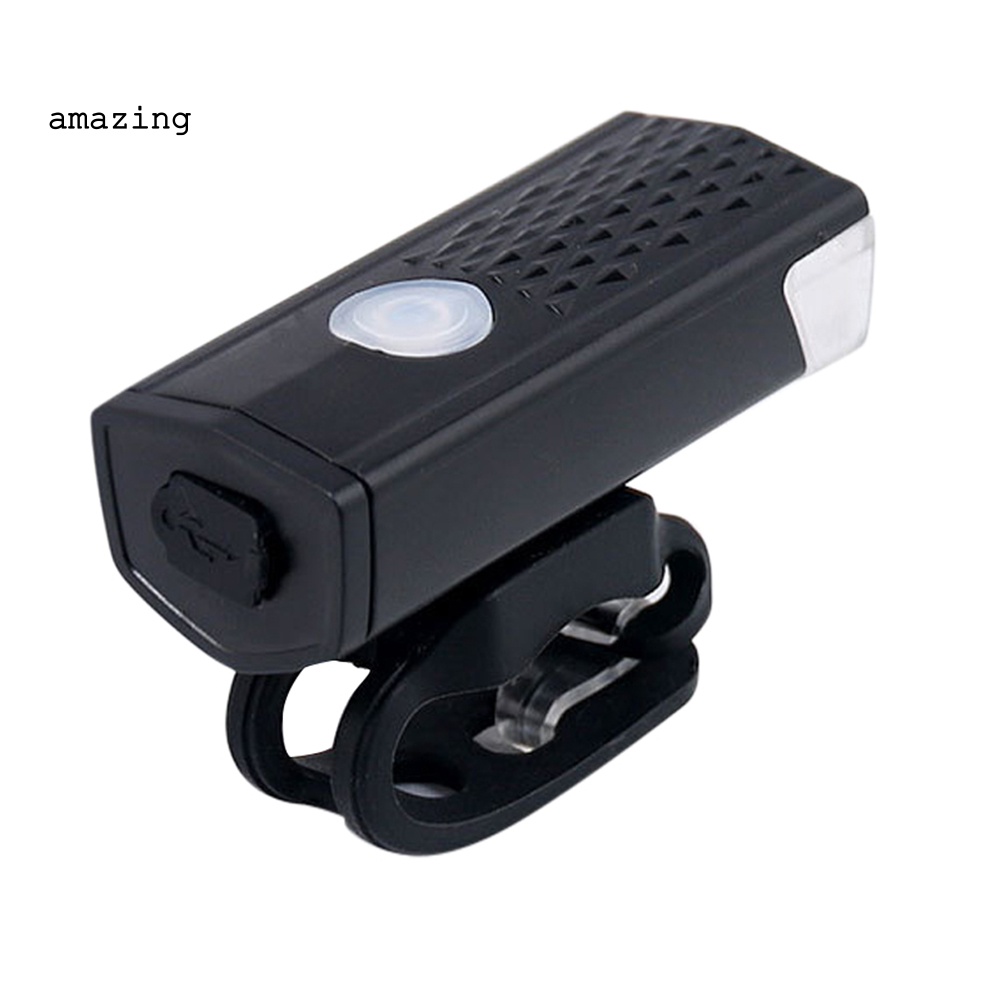 Đèn Pha LED Chống Thấm Nước Có Thể Sạc Lại Gắn Ghi Đông Xe Đạp