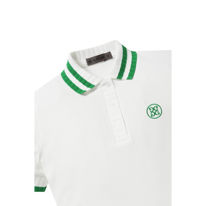 Áo Thun Thể Thao Đánh Golf Tay Ngắn Cổ Bẻ Nhanh Khô Thoáng Khí G4 Phong Cách Mới Cho Nữ