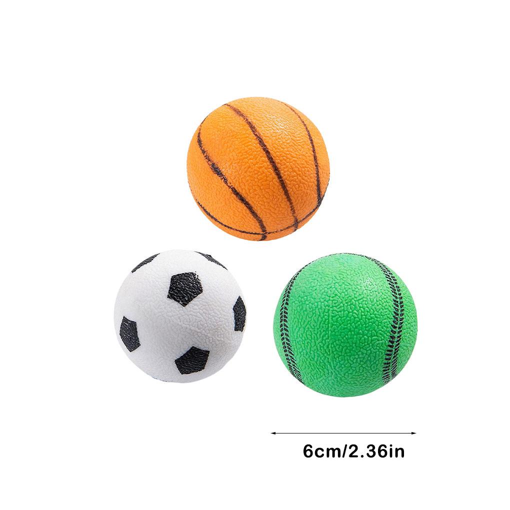 Bóng Đồ Chơi Chống Cắn Độ Co Giãn Cao Cho Thú Cưng