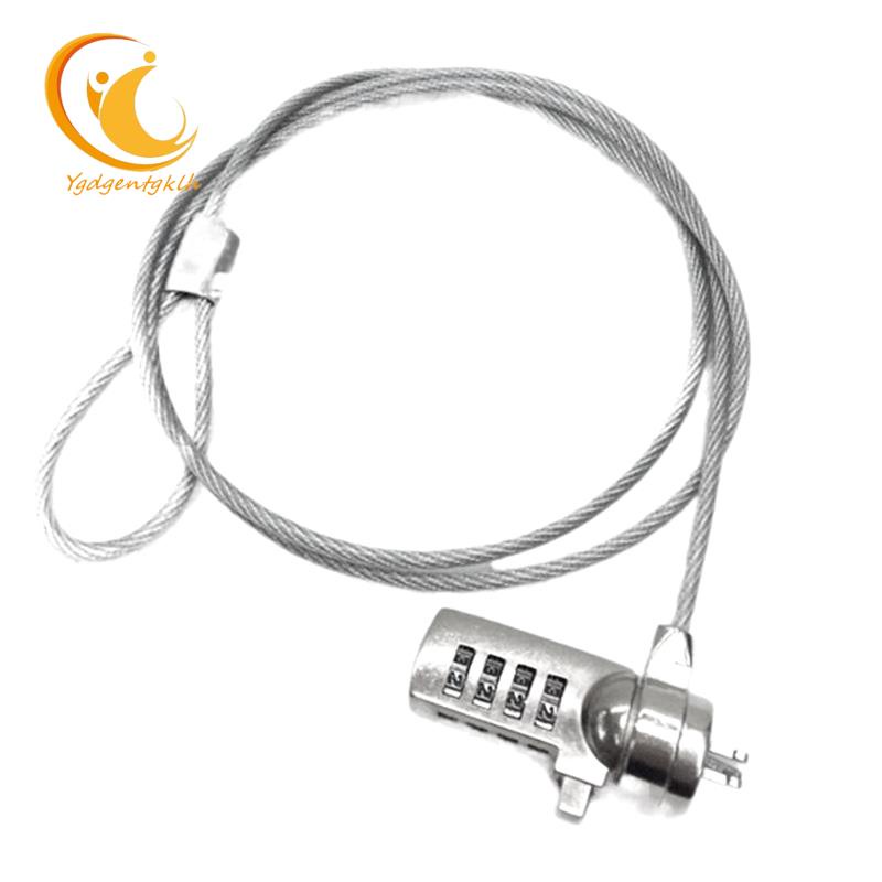 Ổ Khóa Mật Khẩu Chống Trộm Thông Dụng Cho Laptop Máy Tính