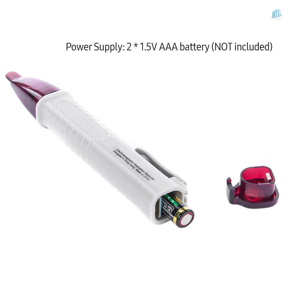 Bút Thử Bức Xạ Điện Từ EMF Mini Độ Nhạy Cao Không Tiếp Xúc