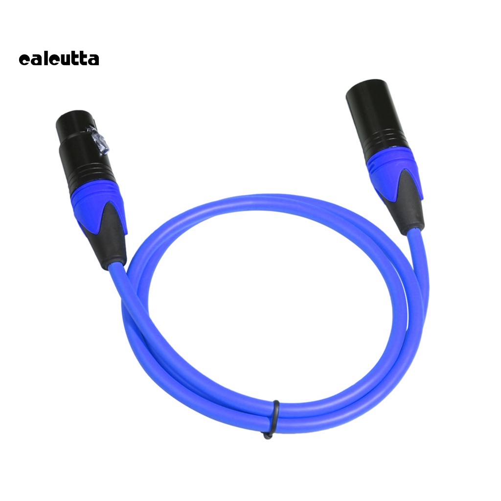 Dây Cáp Âm Thanh XLR Cân Bằng Chuyên Nghiệp Dài 100 / 200 / 300cm