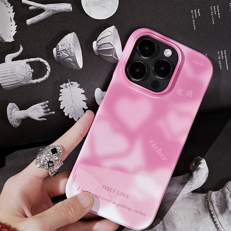 Ốp Điện Thoại Cứng Mừng Năm Mới Cho iPhone13 / Kvc 11 1214pro78plus / xr