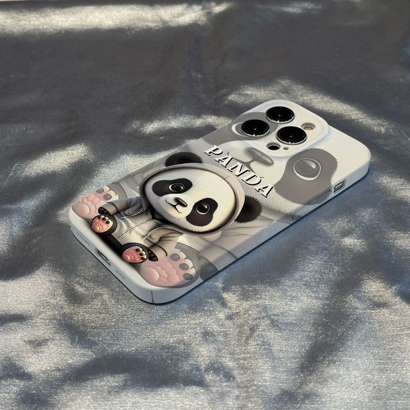 Ốp Điện Thoại Cao Cấp Hình Gấu Cho Iphone12xrxs13 11plus promax 14 / / 78 / EEJE