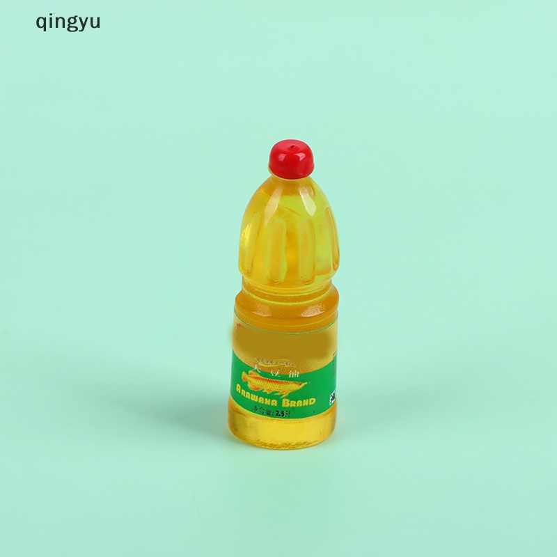 Bộ 7 Hũ Đựng Gia Vị 1: 12 Trang Trí Nhà Búp Bê