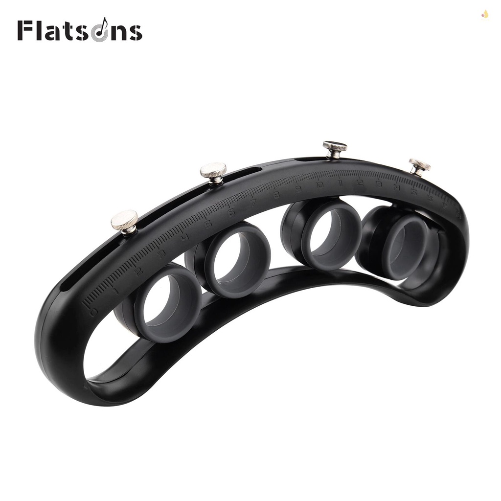 Dụng Cụ Luyện Tập Lực Ngón Tay Có Thể Điều Chỉnh Cho Người Mới Bắt Đầu