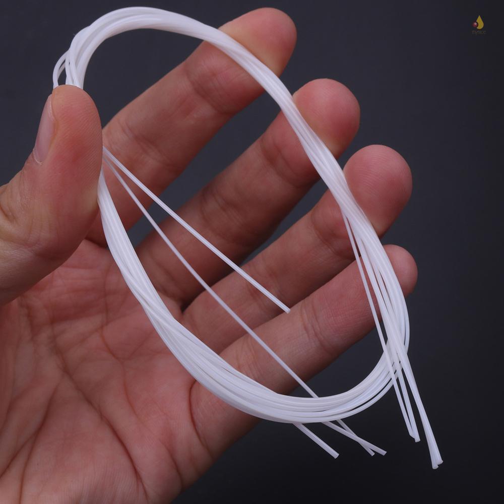 Bộ 4 Dây Đàn Nylon 21 Inch Soprano / 23 Inch Concert / 26 Inch Tenor Ukulele