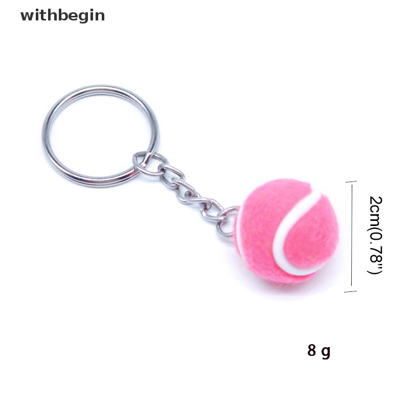 Móc Chìa Khóa Thể Thao Bằng Kim Loại 6 Màu Sắc