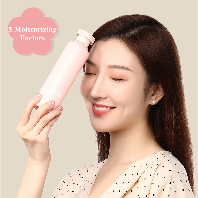 Sữa Dưỡng Thể 260ml Có Hương Thơm Giúp Dưỡng Ẩm Và Làm Trắng Da