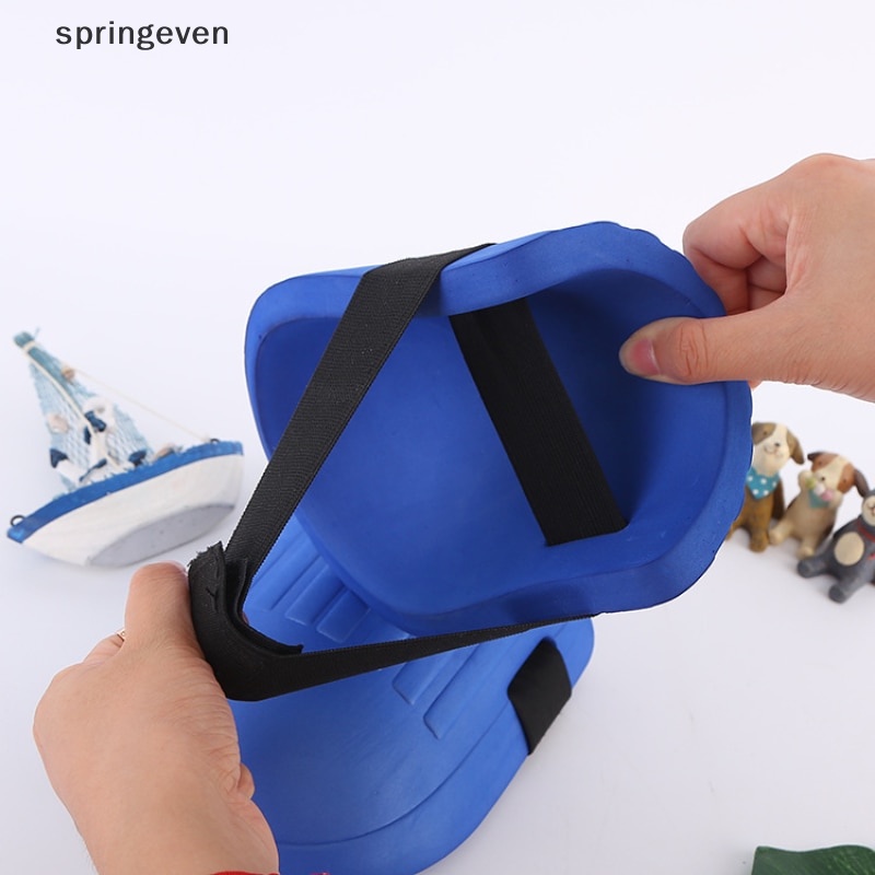 1 Cặp Đệm Bảo Vệ Đầu Gối Bằng Xốp Mềm Linh Hoạt An Toàn Tự Làm Việc