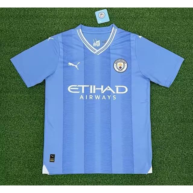 Áo Thun Đá Banh Size S-4XL 23-24 Cao Cấp Cho Nam