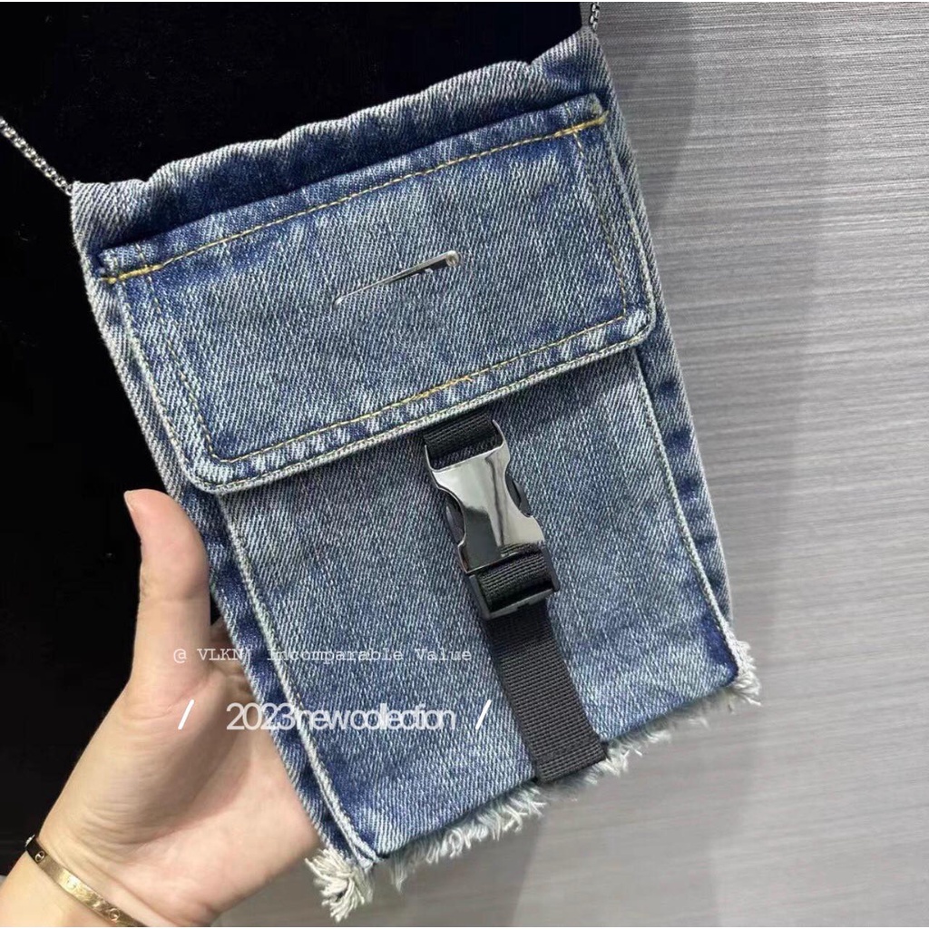 Áo Pra.da kèm túi je.an