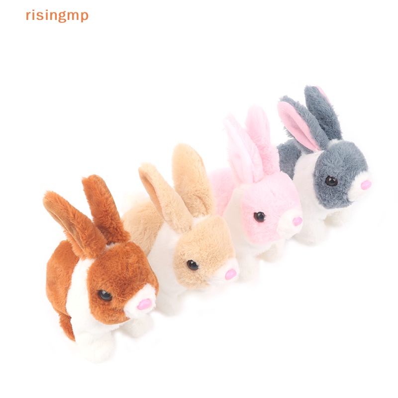 1 Chú Thỏ Bông Biết Nhảy Ngộ Nghĩnh Đáng Yêu