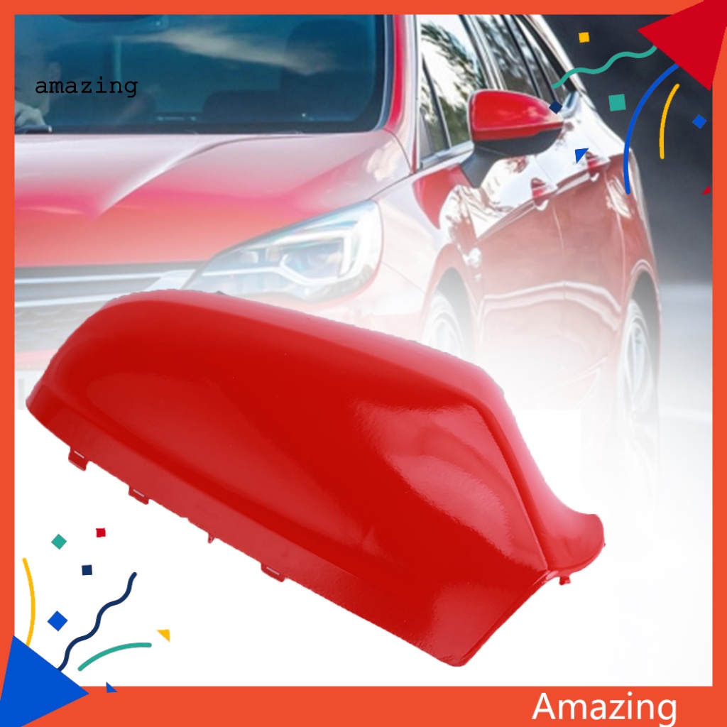 Ốp Gương Chiếu Hậu Hình Đôi Cánh Chất Liệu ABS Thân Thiện Với Môi Trường Dành Cho Vauxhall ASTRA MK5 2004-2009