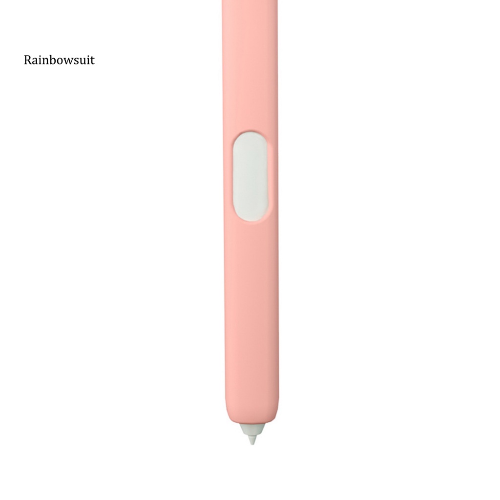 Vỏ Bọc Bút Cảm Ứng Mềm Mại Chống Trượt Chống Rơi Không Có Cánh Cho Samsung Galaxy Tad S6