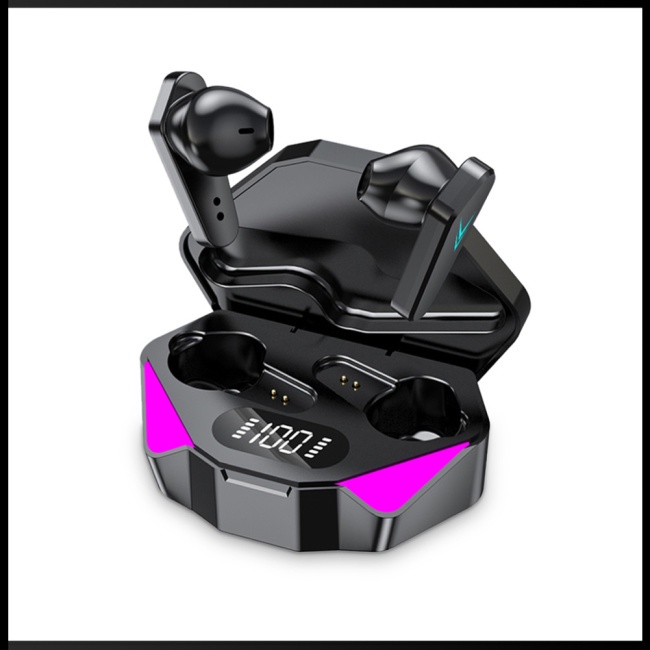 Tai Nghe Chụp Tai Zevaret X15 Kết Nối Bluetooth 5.0 Chống Ồn Chất Lượng Cao