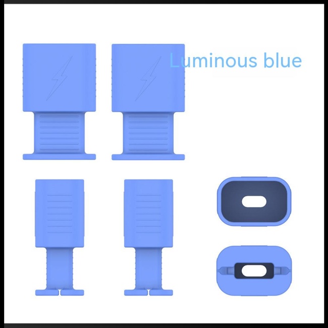 Vỏ Silicon Bảo Vệ Dây Cáp Sạc Tương Thích Với Ios 20w Usb / 18w