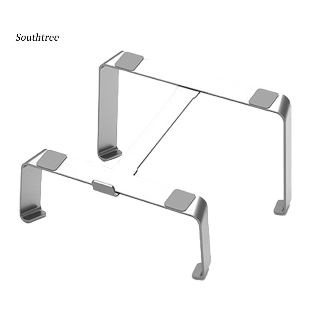 Giá Đỡ Laptop Di Động Bằng Hợp Kim Nhôm Tản Nhiệt Ổn Định Có Thể Tháo Rời Cho Văn Phòng