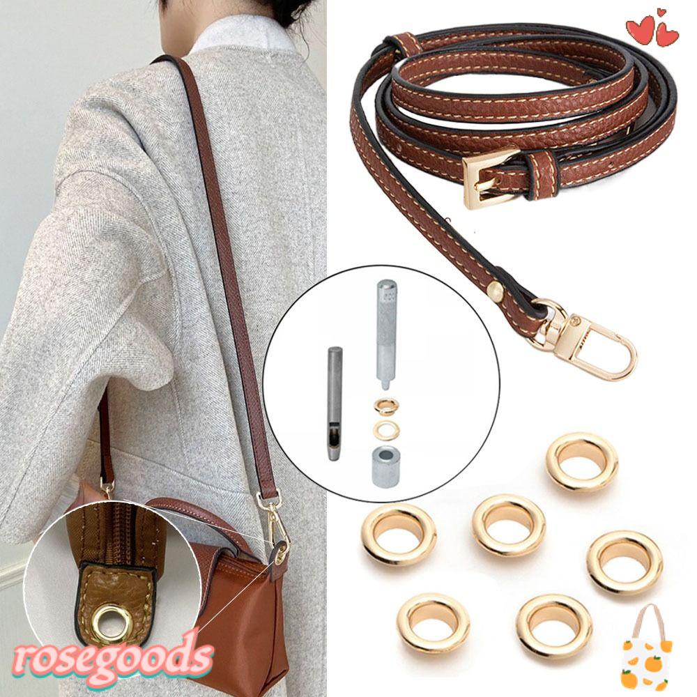 Dây Đeo Túi Xách Bằng Da Thuộc Thời Trang Dành Cho Nữ Longchamp