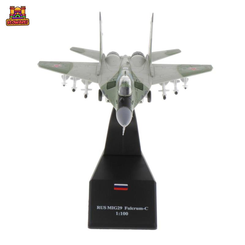 Mô hình máy bay chiến đấu PREDOLO MIG-29 tỉ lệ 1:100
