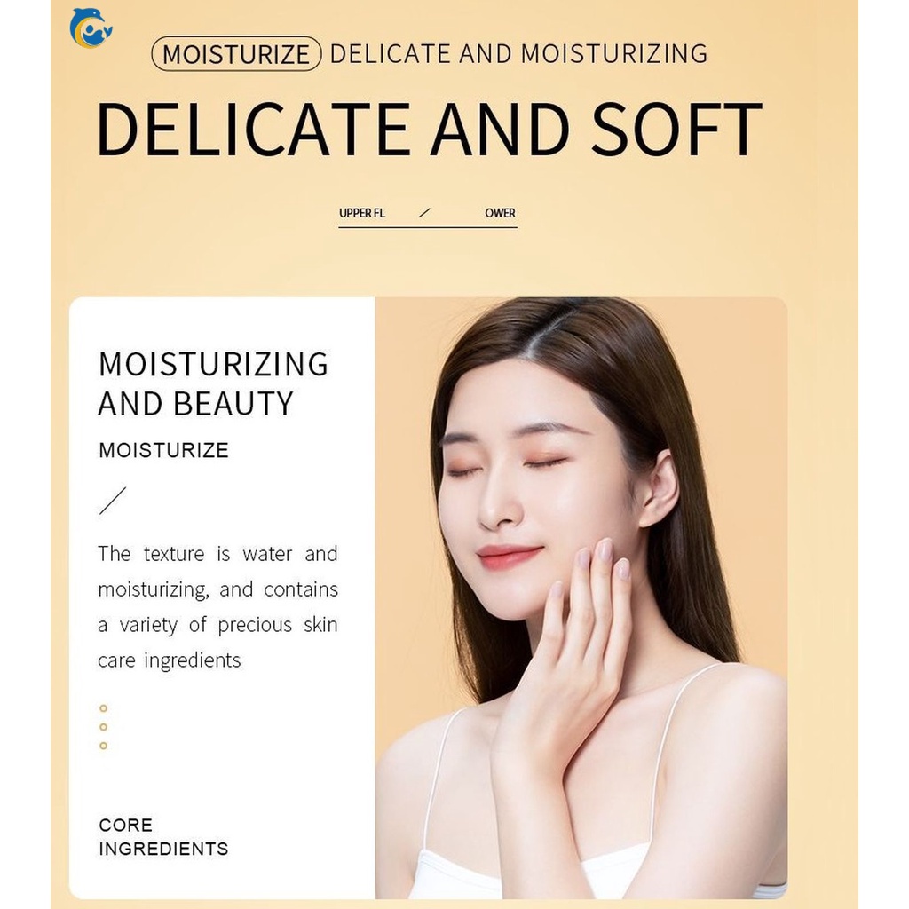 Serum Vitamin C Dưỡng Ẩm Và Chăm Sóc Da