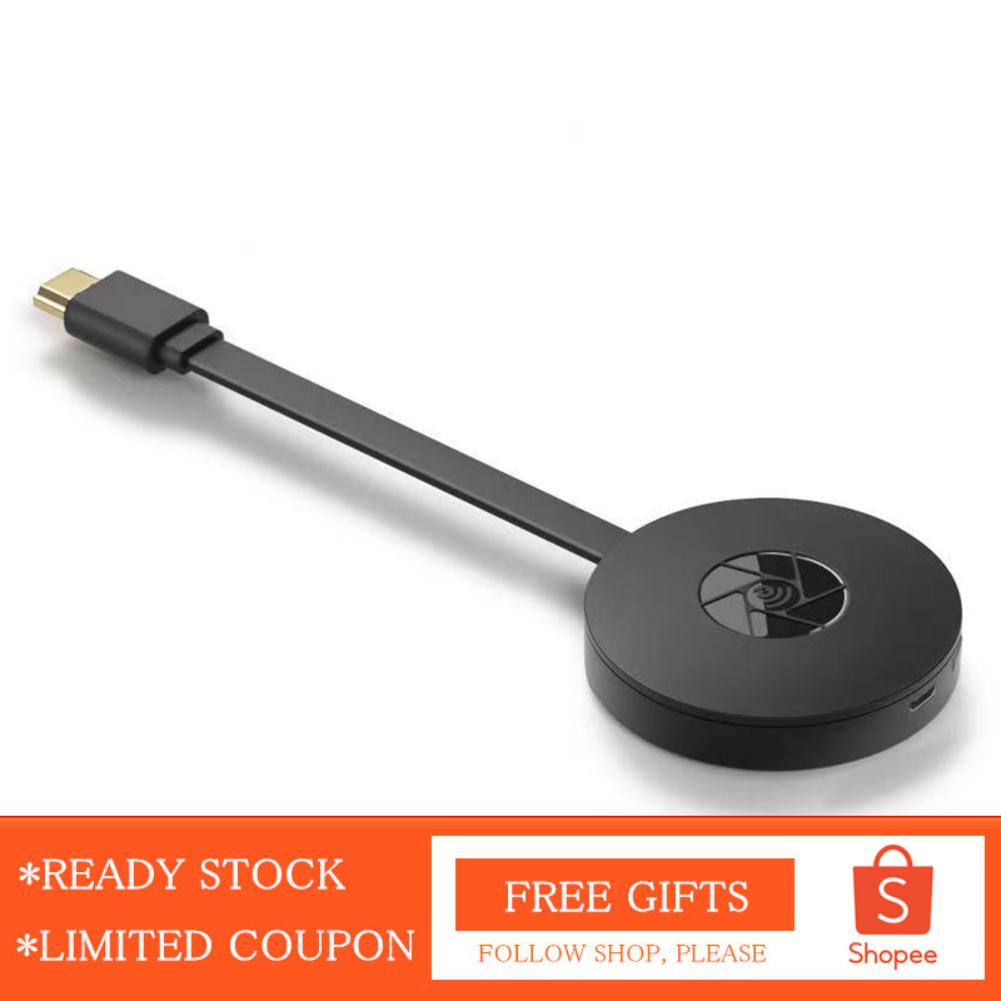 Alwaysonline Mirroring Dongle Receiver  Stable AM8268 Processor Display Adapter Portable HD Output for Car Screens