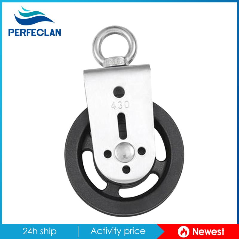 Ròng Rọc Dây Cáp Gọn Nhẹ Bền Bỉ Không Ồn Tiện Dụng Cho Gia Đình