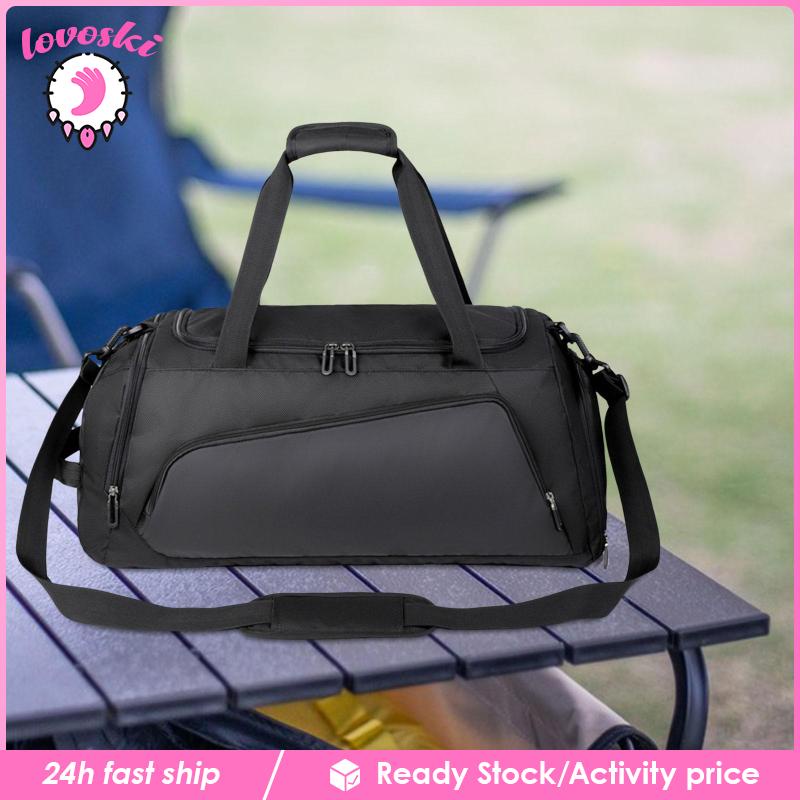 Túi Thể Thao Cỡ Lớn Chống Thấm Nước Đựng Đồ Khô / Ướt Tiện Dụng