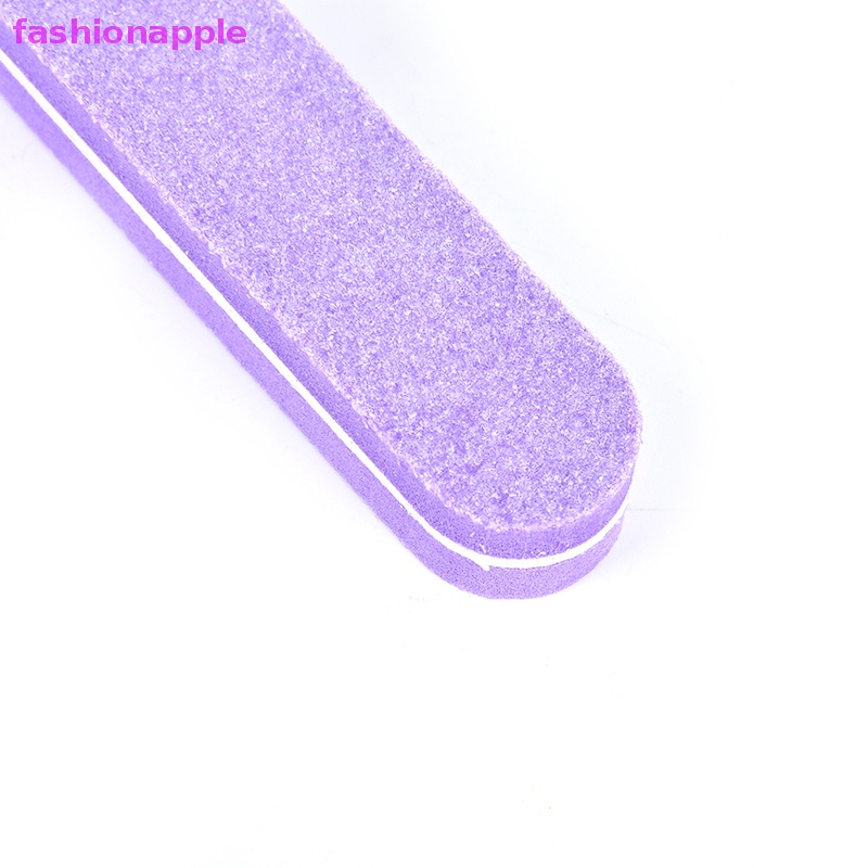 Set 10 Khối Xốp Dũa Móng Tay Chuyên Dụng