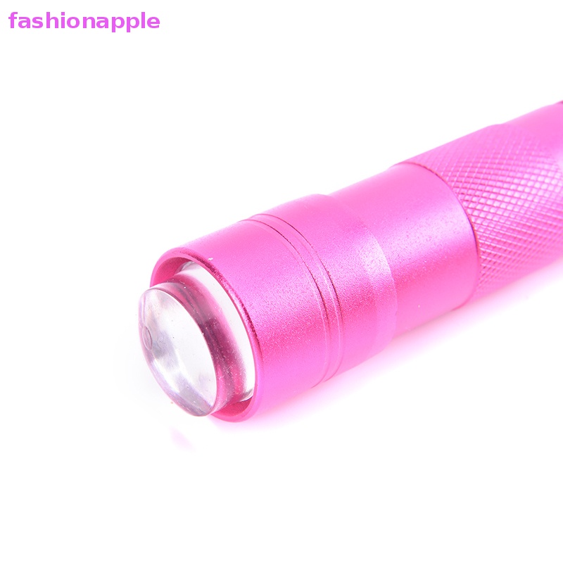 Đèn UV Silicone Nhấn Móng Tay 12 Bóng Led