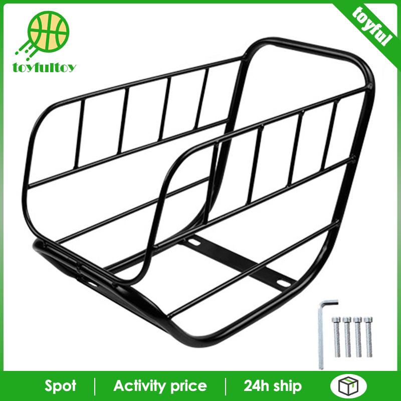 Giỏ Kim Loại Đựng Đồ Tiện Dụng Cho Xe Điện U1