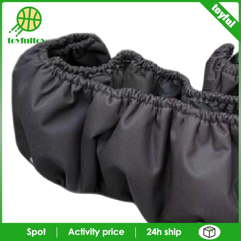 Vỏ Bọc Giường Lò Xo Hình Tròn Chống Thấm Nước Dễ Lắp Đặt Tiện Dụng