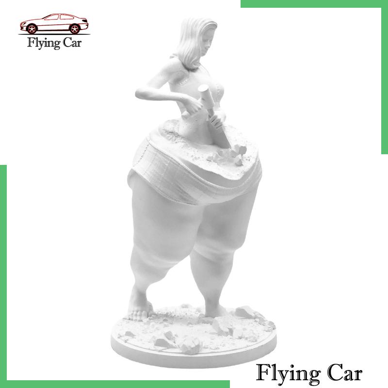 [Lzdjfmy2] Tượng Nữ Thần Giảm Cân Lấy Cảm Hứng Từ Resin Cho Phòng Ngủ / Salon Làm