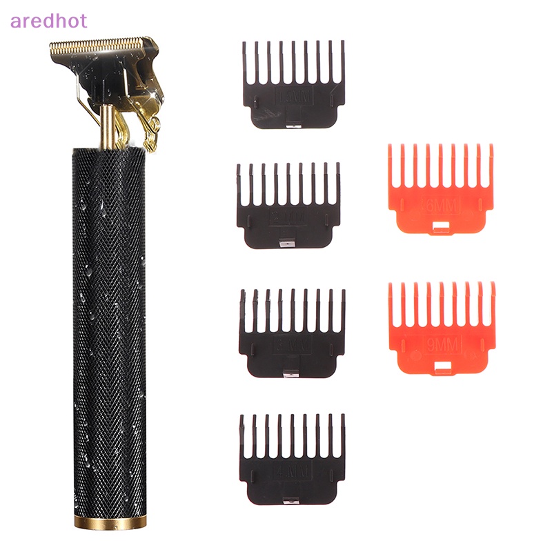 Bộ 2 / 4 Lược Dẫn Đầu Tông Đơ T9 1.5mm 2mm 3mm 4mm 6mm 9mm Mới