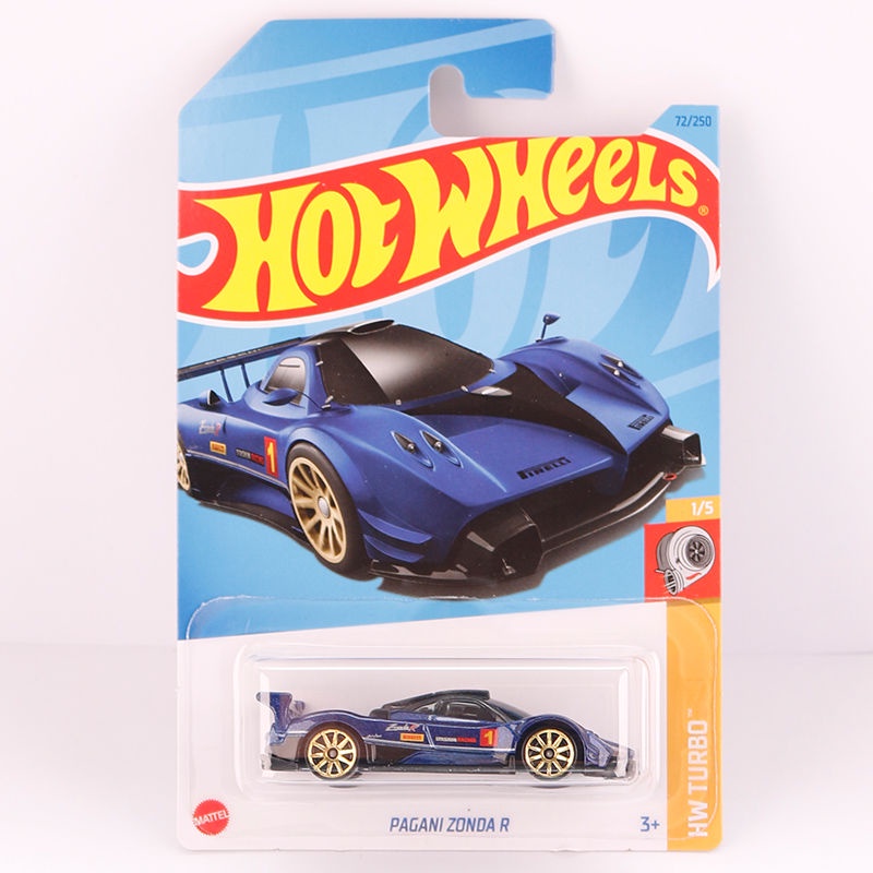 Hot Wheels Mô Hình Xe Hơi Thể Thao Lamborghini Pagani Koeni Serge 23H Bằng Hợp Kim Cao Cấp 23H