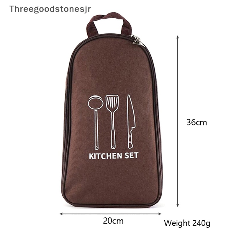 Túi Đựng Dụng Cụ Nấu Ăn St JR
