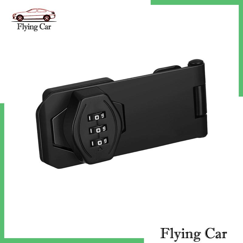 Ổ Khóa Mật Khẩu Không Chìa Lzdjfmy2 Chuyên Dụng Cho Tủ Văn Phòng