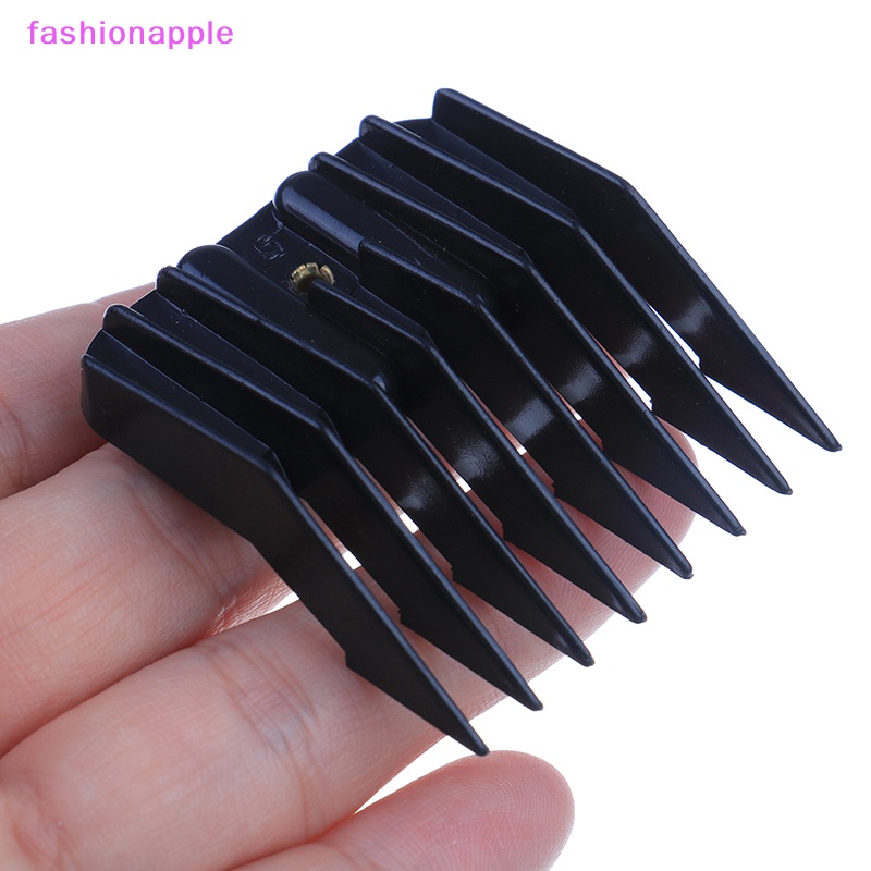 Bộ 4 Đầu Lược Giới Hạn Thay Thế Cho Tông Đơ Cắt Tóc