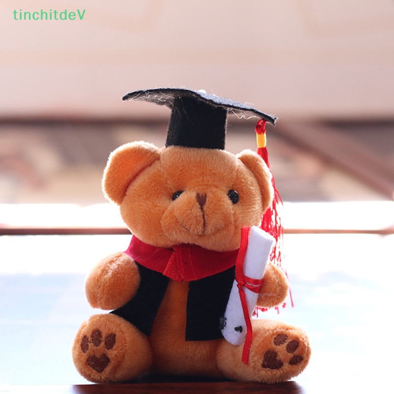 [TinchitdeV] Móc Khóa Búp Bê Gấu Bông Dễ Thương Dành Cho Bạn Nữ [Mới]