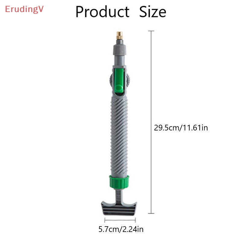 [ErudingV] Đầu Vòi Bơm Đồ Uống Áp Suất Cao Điều Chỉnh Được