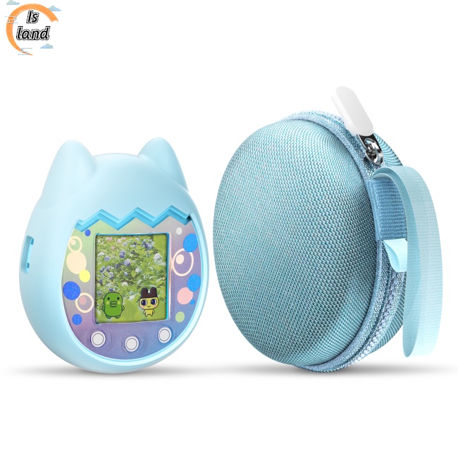 Vỏ Silicon Bảo Vệ Cho Máy Chơi Game Tamagotchi Pix