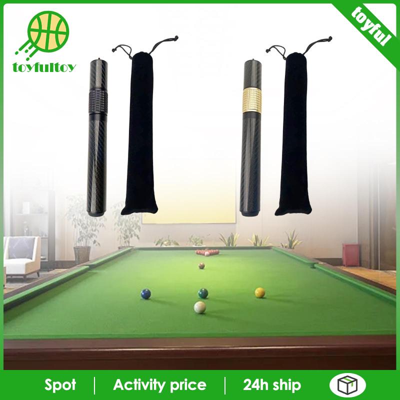 Gậy Nối Dài Cơ Bida Chuyên Nghiệp 24cm ~ 34cm Tùy Chỉnh Cho Người Mới Bắt Đầu