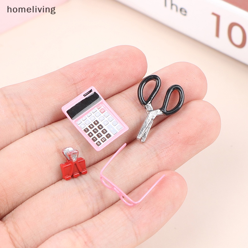 Bộ Dụng Cụ Sửa Chữa Tỉ Lệ 1: 12 Cho Nhà Búp Bê