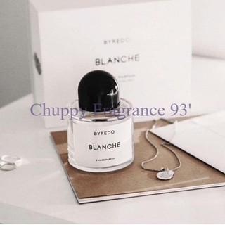 Nước Hoa dùng thử Byredo Blanche 5ml/10ml/20ml - 𝙲𝚑𝚞𝚙𝚙𝚢𝙵𝚛𝚊𝚐𝚛𝚊𝚗𝚌𝚎