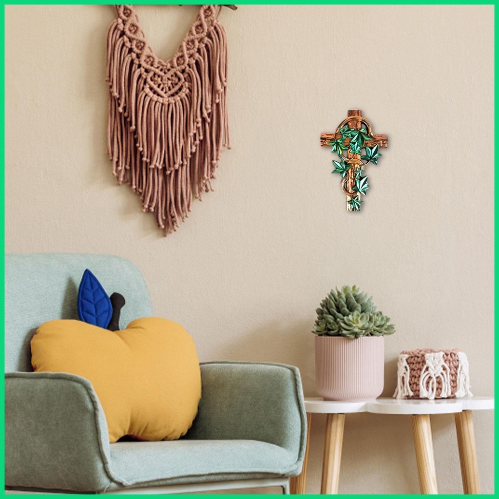 Khuôn Silicone Làm Xà Phòng / Nến Hình Chữ Thập 3D